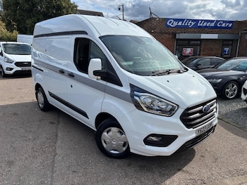 Used Ford Transit Custom 2023 for sale - 79462315: Photo