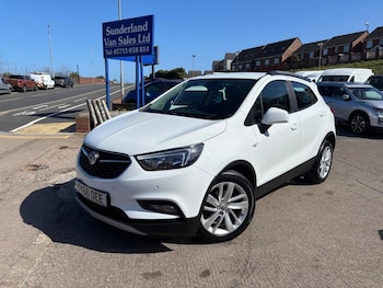 Used Vauxhall Mokka X 2016 for sale - 78227880: Photo
