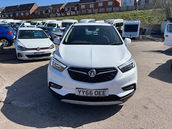Used Vauxhall Mokka X 2016 for sale - 78227880: Photo