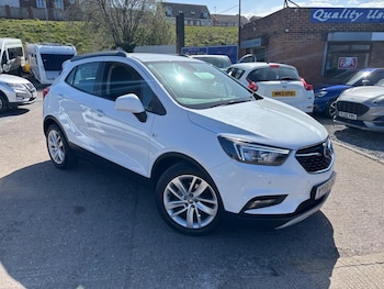 Used Vauxhall Mokka X 2016 for sale - 78227880: Photo