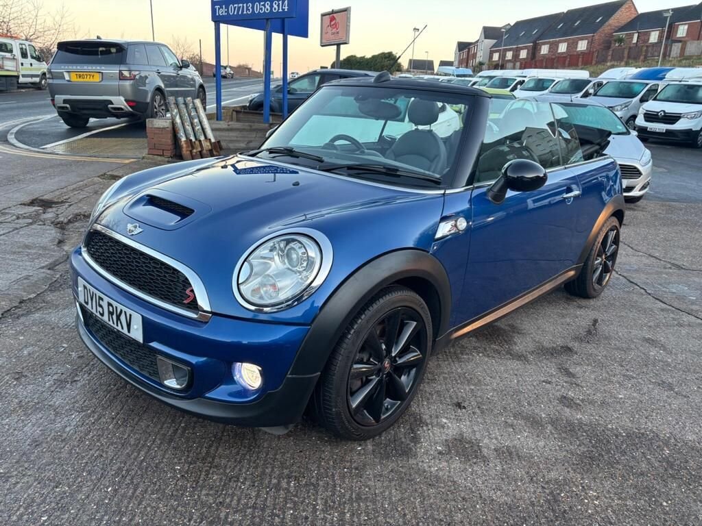 Used MINI Convertible 2015 for sale - 76945383: Photo 13