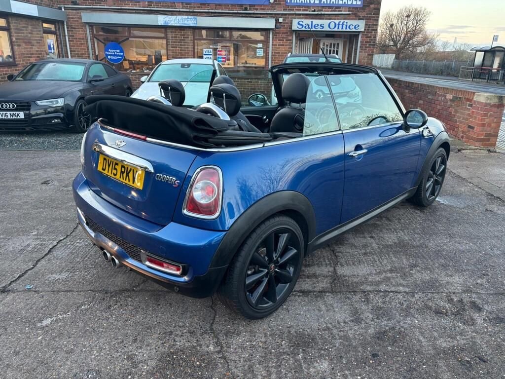 Used MINI Convertible 2015 for sale - 76945383: Photo 15