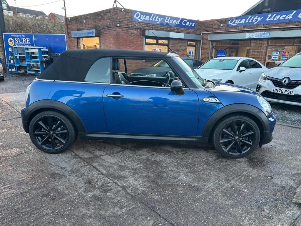 Used MINI Convertible 2015 for sale - 76945383: Photo 2