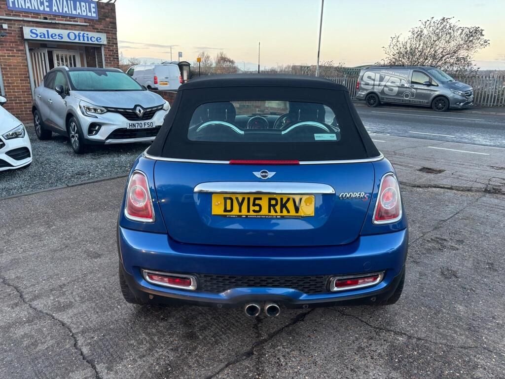 Used MINI Convertible 2015 for sale - 76945383: Photo 6