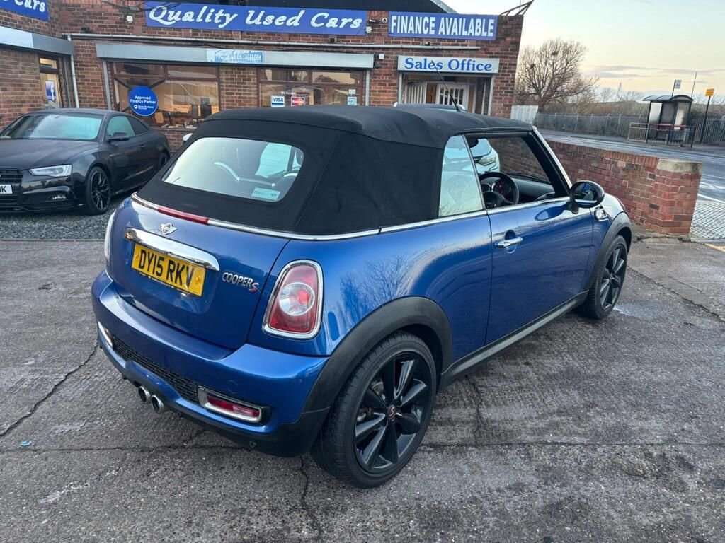 Used MINI Convertible 2015 for sale - 76945383: Photo 7
