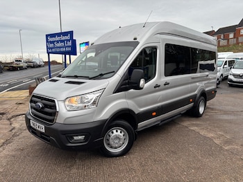 Used Ford Transit 2019 for sale - 76714862: Photo