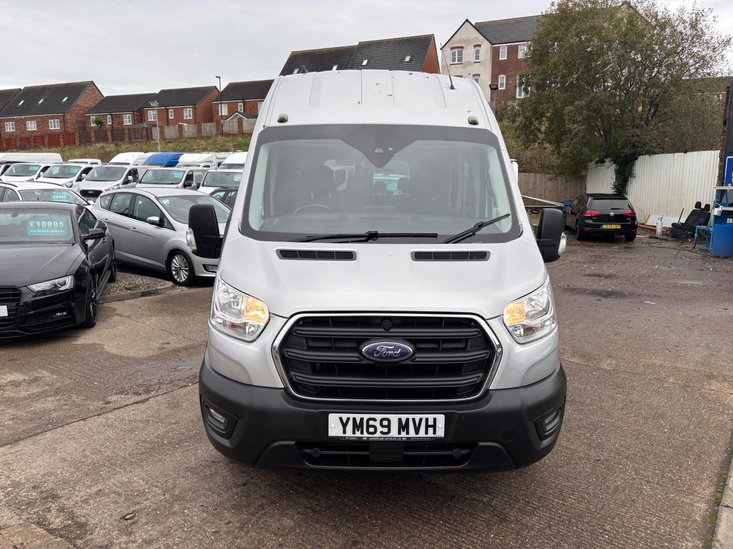 Used Ford Transit 2019 for sale - 76714862: Photo 2