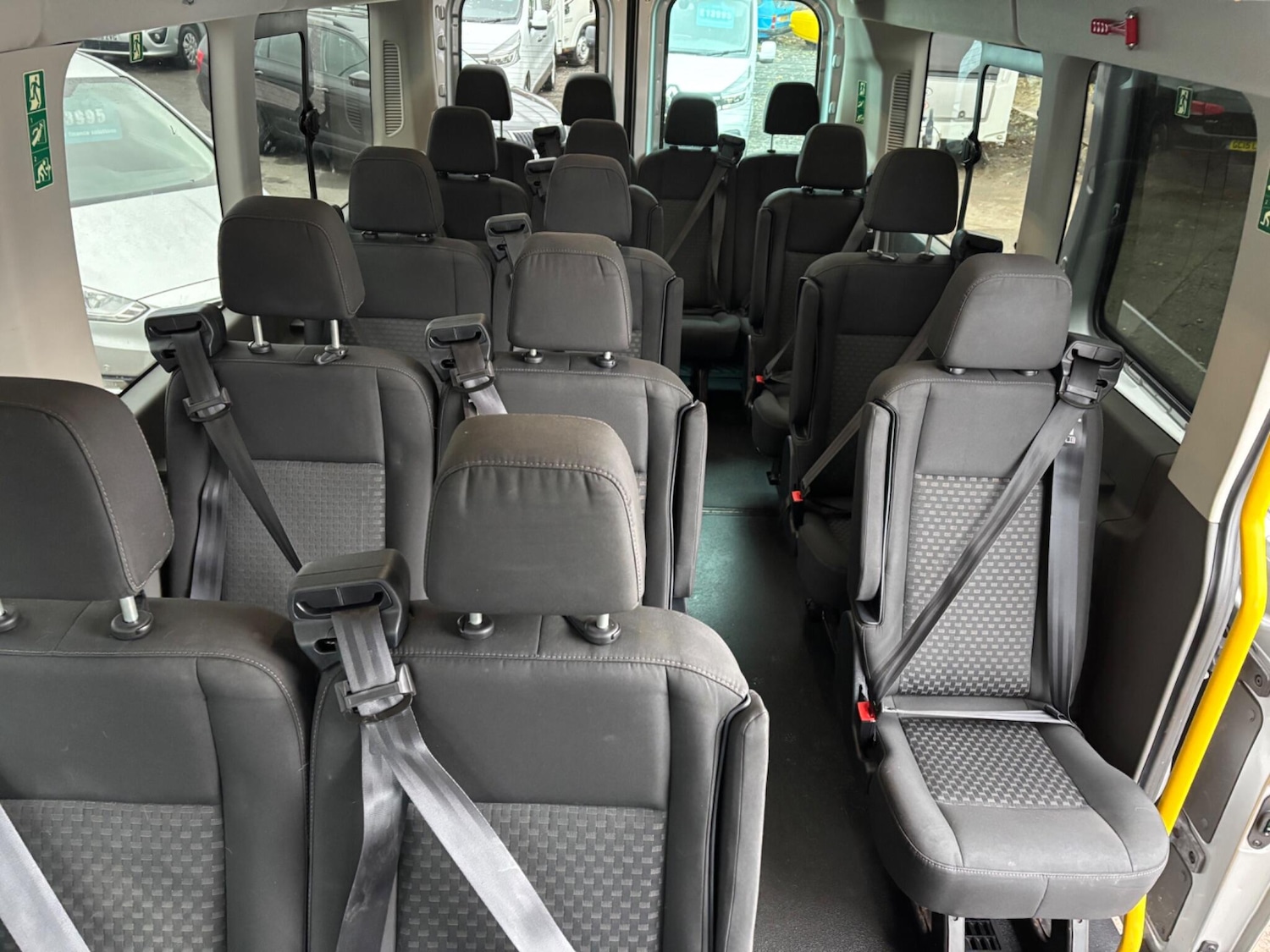 Used Ford Transit 2019 for sale - 76714862: Photo 22