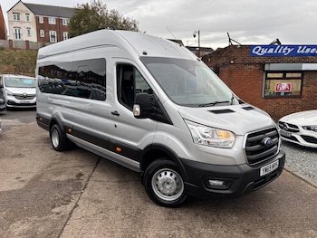Used Ford Transit 2019 for sale - 76714862: Photo
