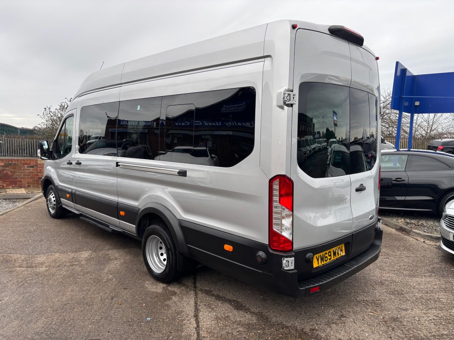 Used Ford Transit 2019 for sale - 76714862: Photo 5