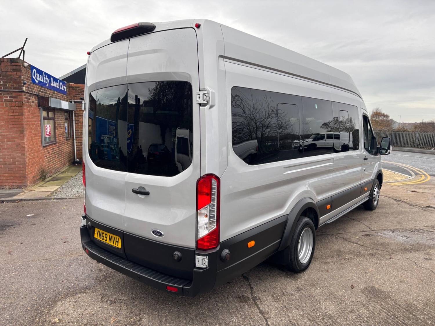 Used Ford Transit 2019 for sale - 76714862: Photo 7