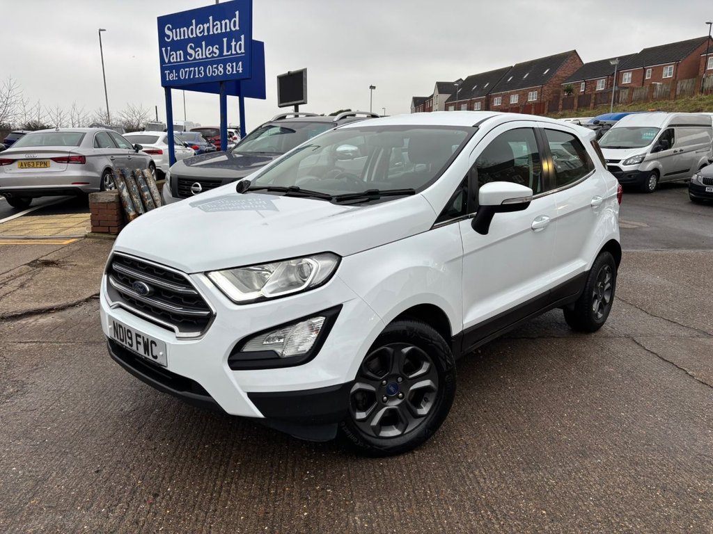 Used Ford Ecosport 2019 for sale - 77302759: Photo 1