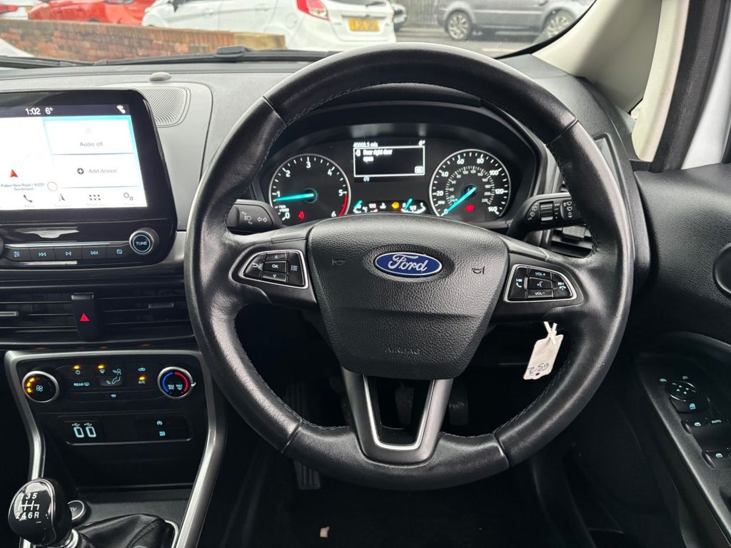 Used Ford Ecosport 2019 for sale - 77302759: Photo 10