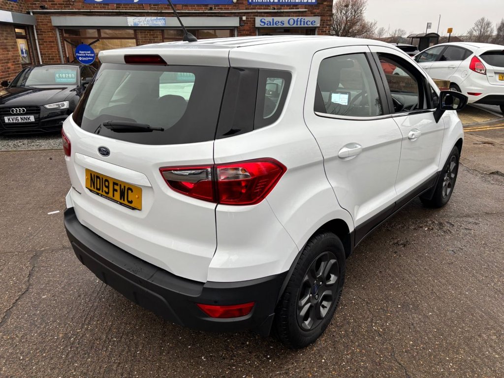 Used Ford Ecosport 2019 for sale - 77302759: Photo 12