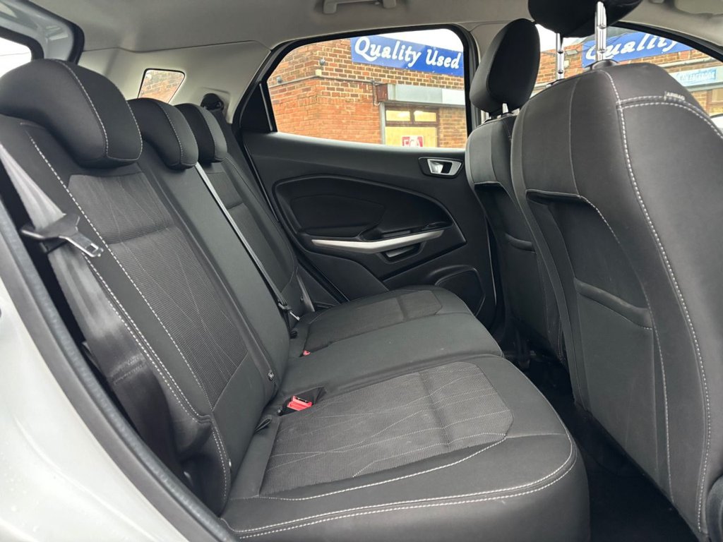 Used Ford Ecosport 2019 for sale - 77302759: Photo 14