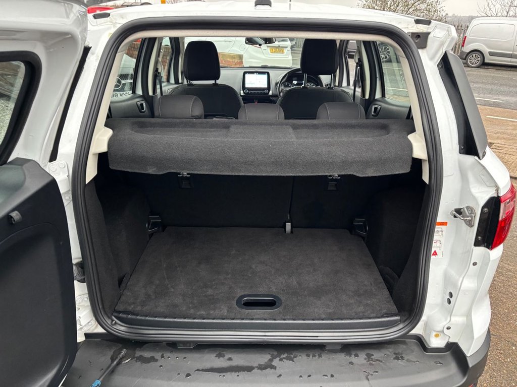 Used Ford Ecosport 2019 for sale - 77302759: Photo 16