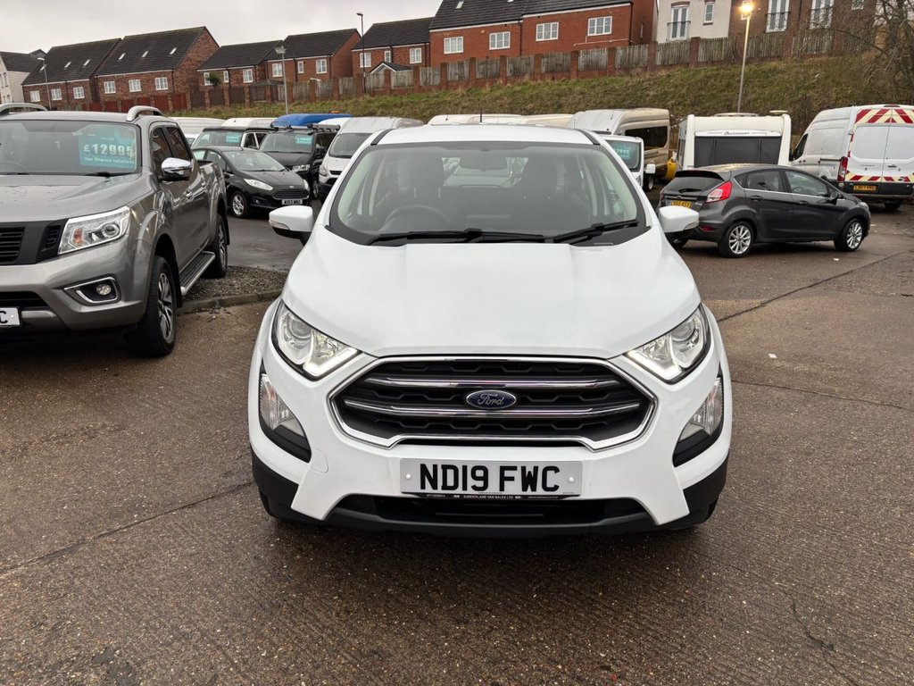 Used Ford Ecosport 2019 for sale - 77302759: Photo 2