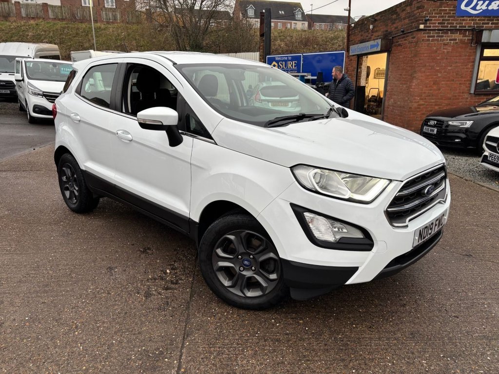 Used Ford Ecosport 2019 for sale - 77302759: Photo 3