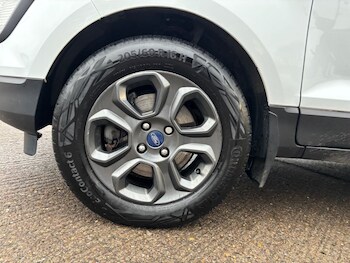 Used Ford Ecosport 2019 for sale - 77302759: Photo