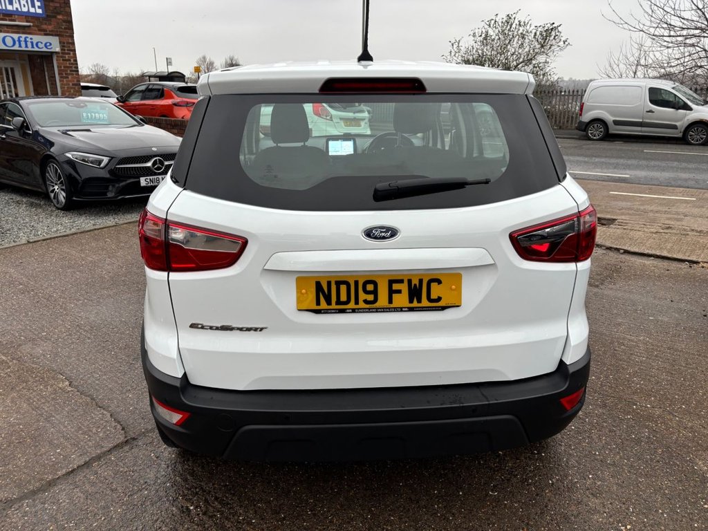 Used Ford Ecosport 2019 for sale - 77302759: Photo 7