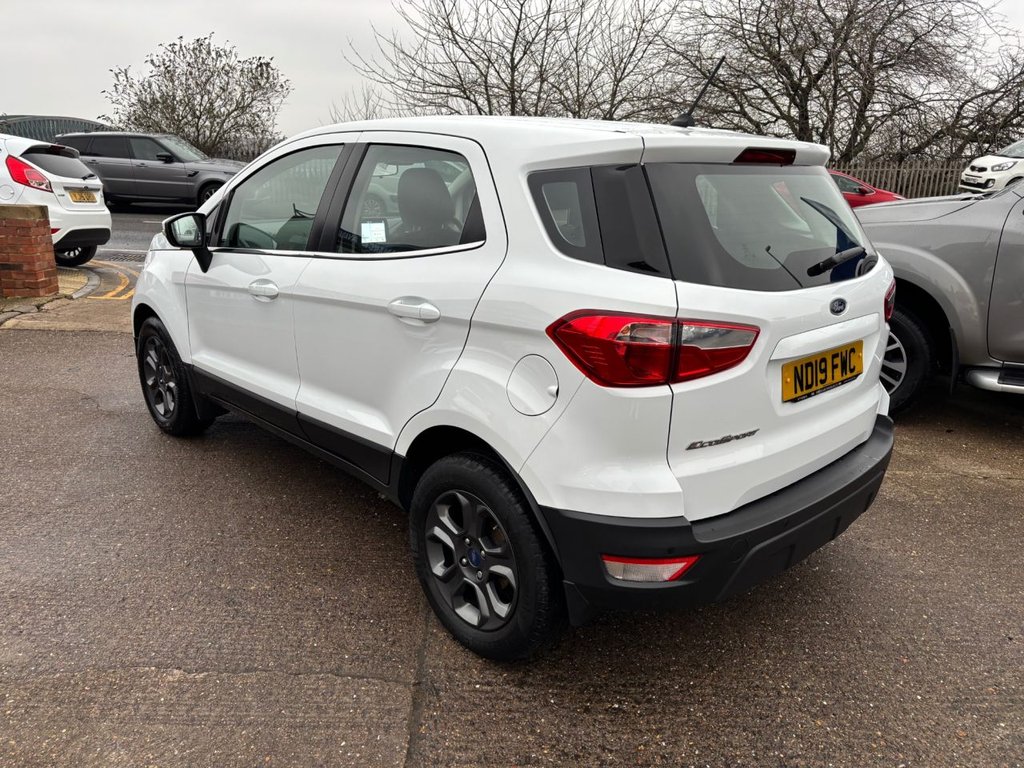 Used Ford Ecosport 2019 for sale - 77302759: Photo 8