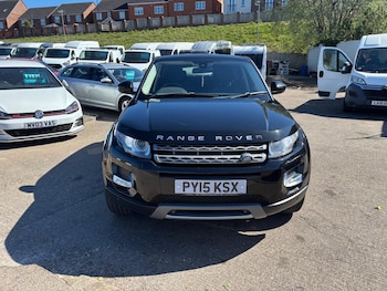 Used Land Rover Range Rover Evoque 2015 for sale - 78426067: Photo