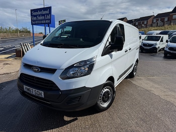 Used Ford Transit Custom 2018 for sale - 75871588: Photo