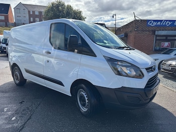 Used Ford Transit Custom 2018 for sale - 75871588: Photo