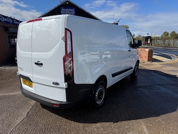 Used Ford Transit Custom 2018 for sale - 75871588: Photo