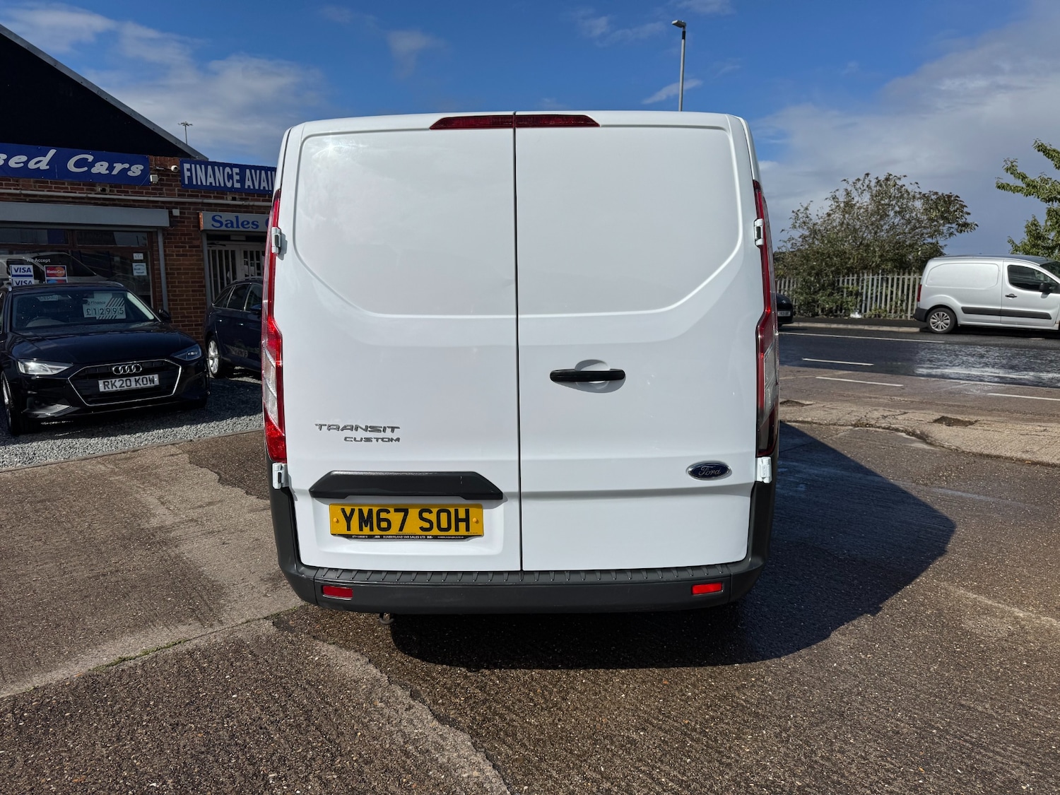 Vehicle 8