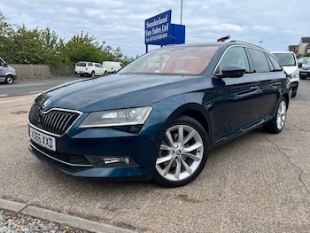 2016 (66) - 2.0 TDI CR SE L Executive 5dr DSG