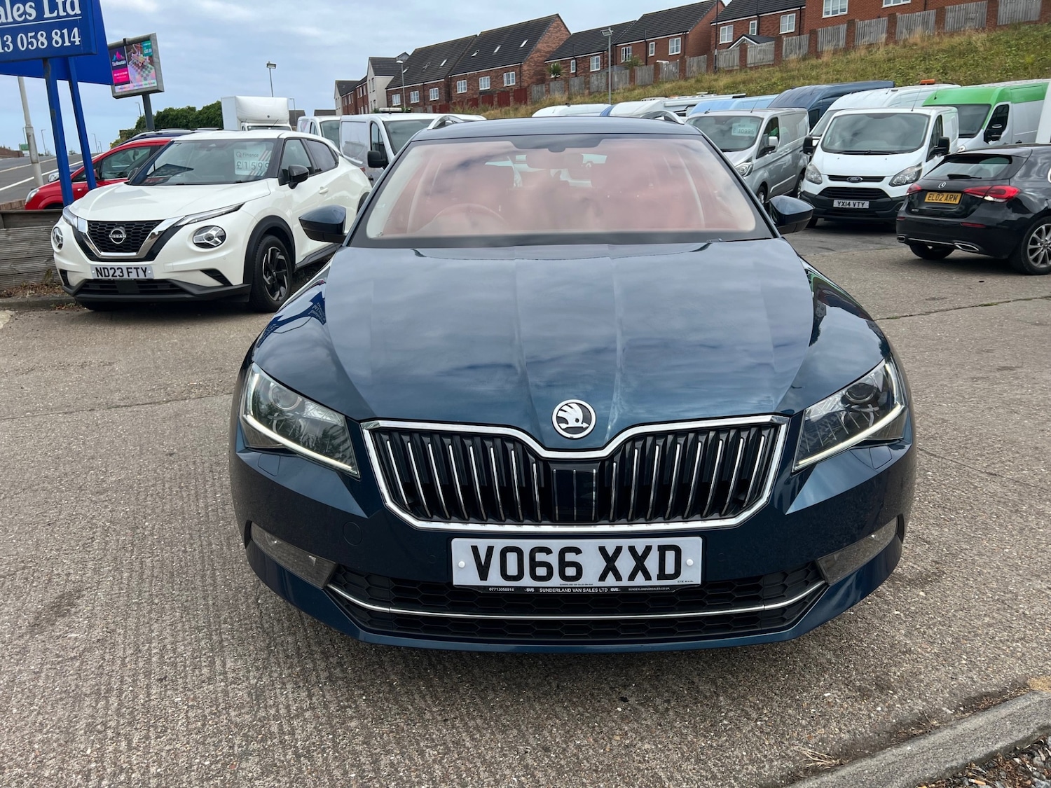 Vehicle 6