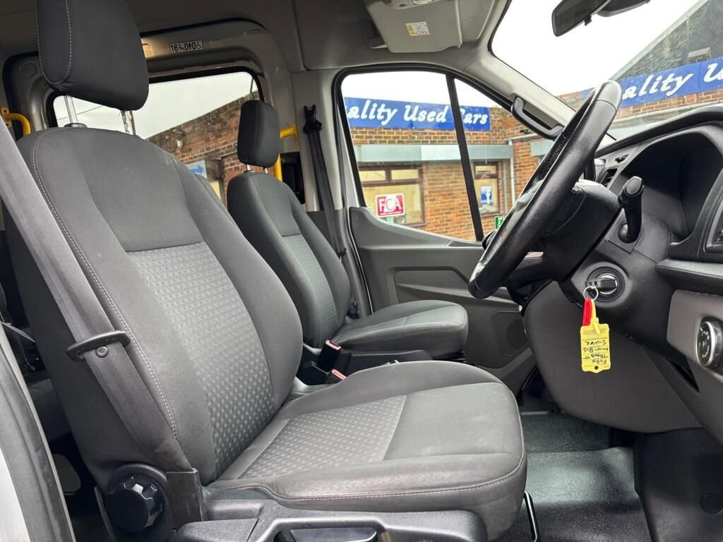 Used Ford Transit 2019 for sale - 76945366: Photo 11