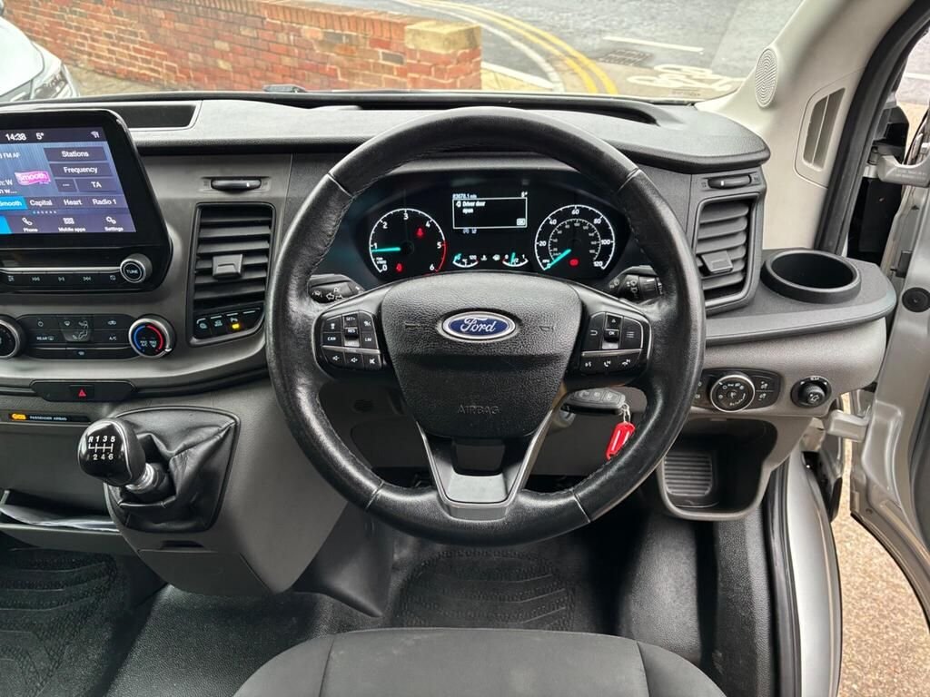 Used Ford Transit 2019 for sale - 76945366: Photo 16