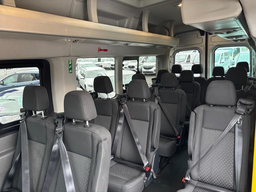 Used Ford Transit 2019 for sale - 76945366: Photo 17