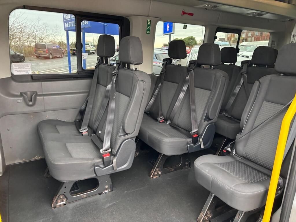 Used Ford Transit 2019 for sale - 76945366: Photo 18