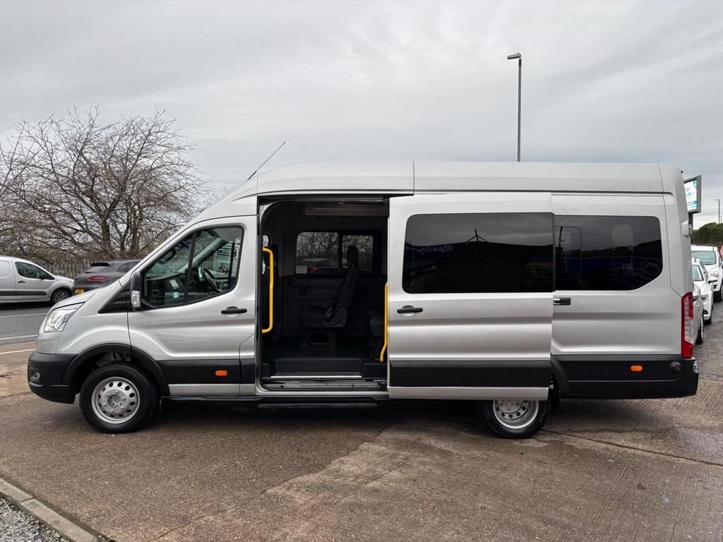 Used Ford Transit 2019 for sale - 76945366: Photo 19