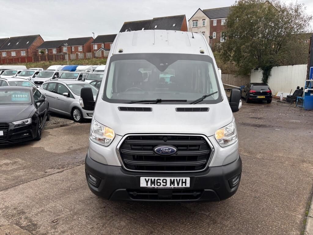 Used Ford Transit 2019 for sale - 76945366: Photo 2