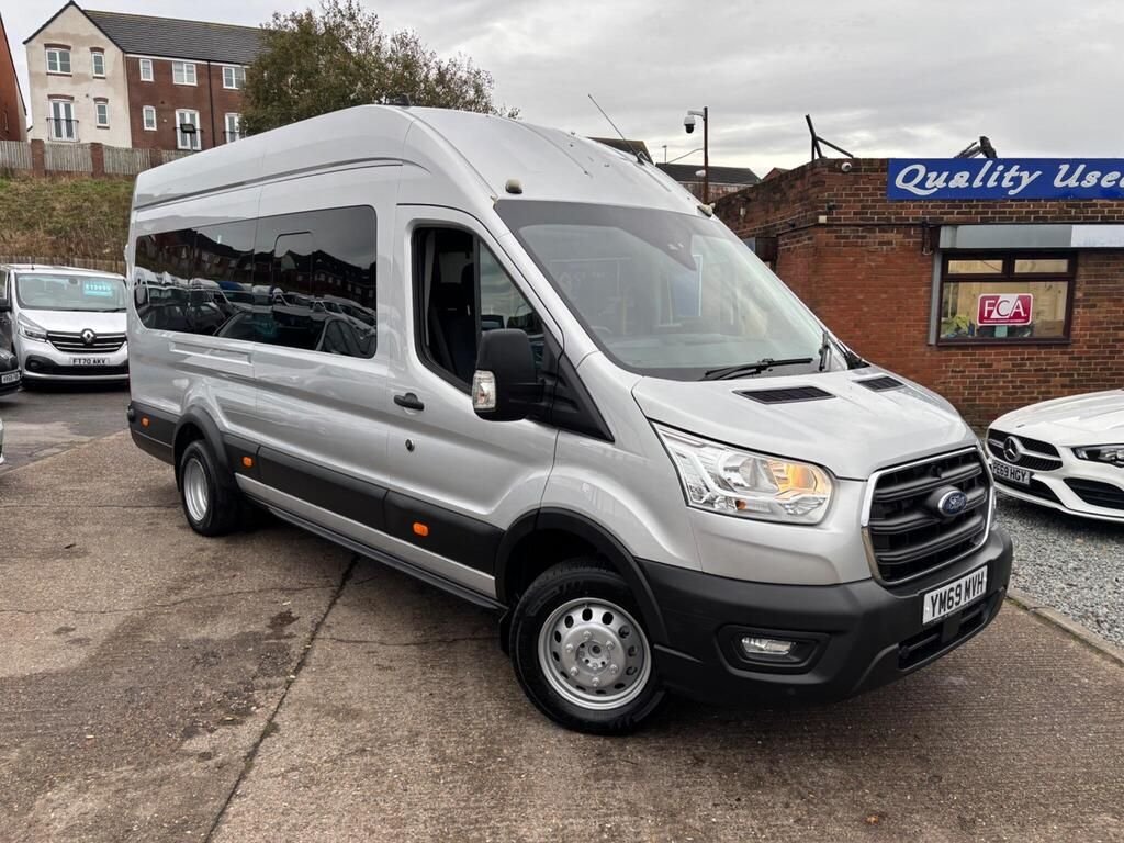 Used Ford Transit 2019 for sale - 76945366: Photo 3