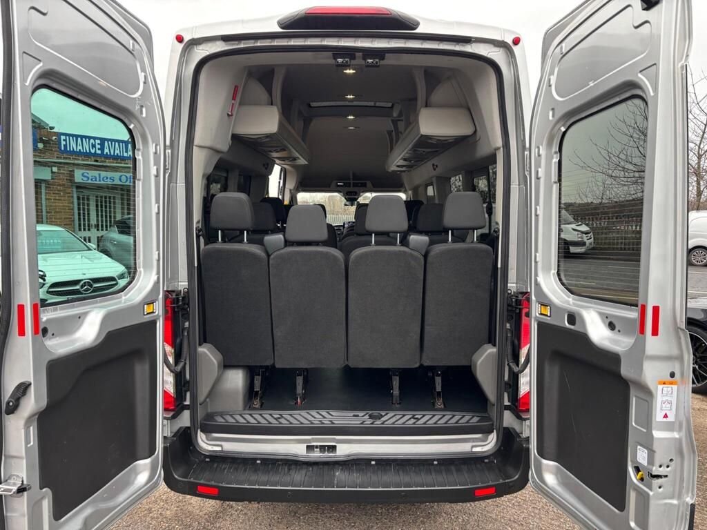 Used Ford Transit 2019 for sale - 76945366: Photo 31