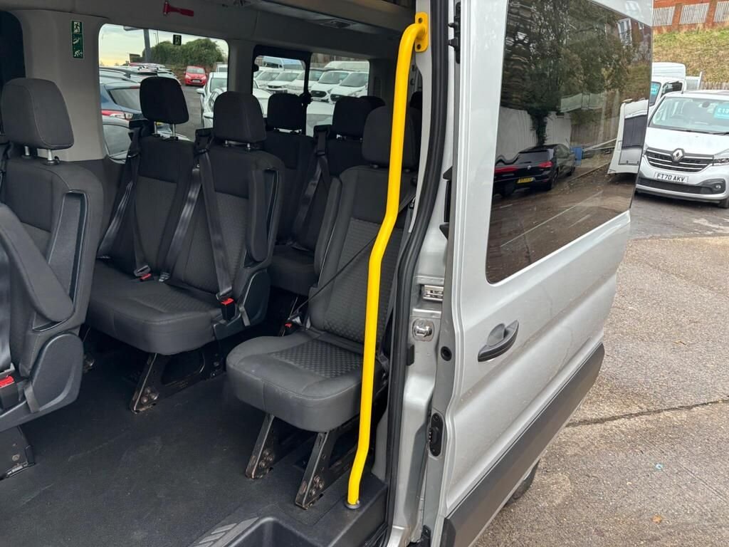 Used Ford Transit 2019 for sale - 76945366: Photo 34