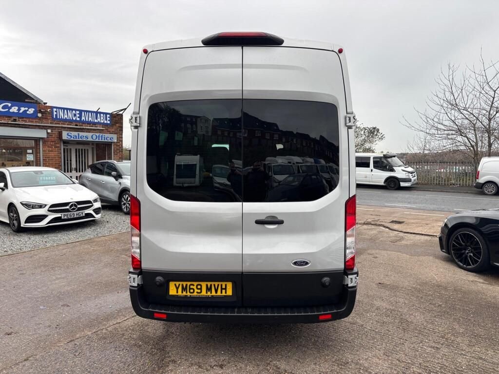 Used Ford Transit 2019 for sale - 76945366: Photo 6