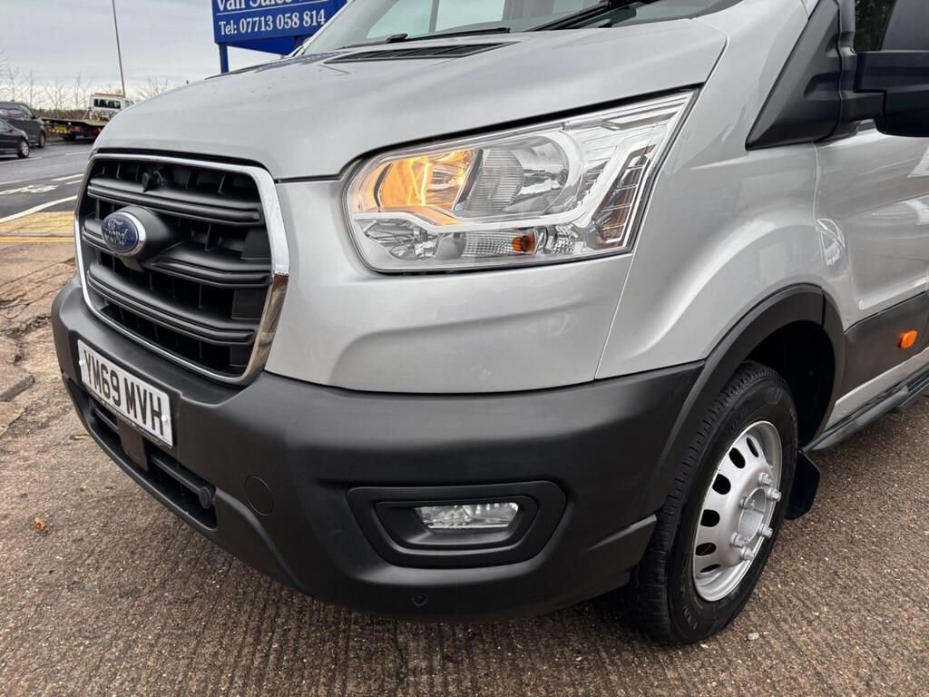 Used Ford Transit 2019 for sale - 76945366: Photo 8
