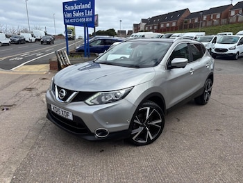 Used Nissan Qashqai 2015 for sale - 78350342: Photo