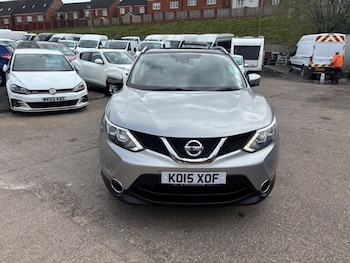 Used Nissan Qashqai 2015 for sale - 78350342: Photo