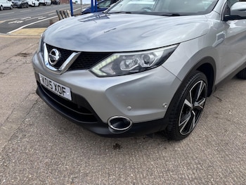Used Nissan Qashqai 2015 for sale - 78350342: Photo