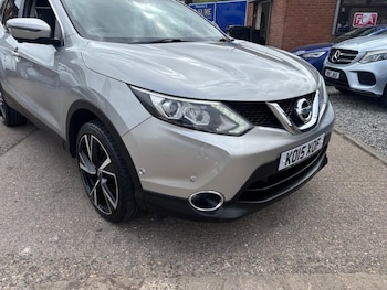 Used Nissan Qashqai 2015 for sale - 78350342: Photo