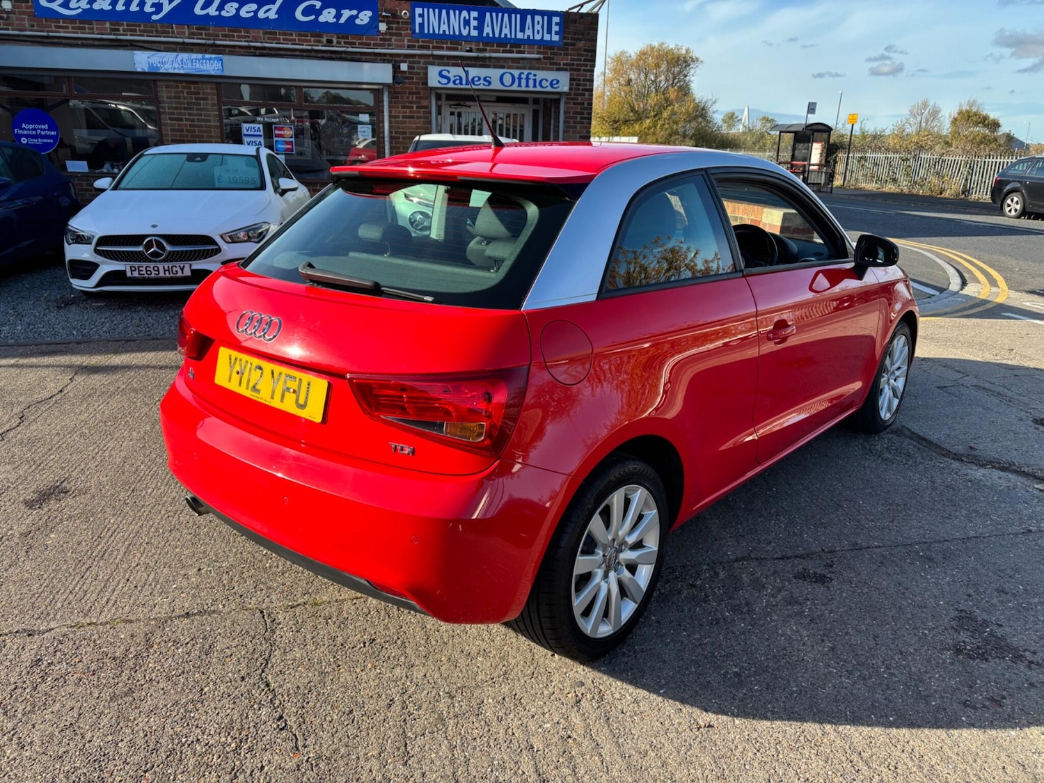 Used Audi A1 2012 for sale - 76425259: Photo 12