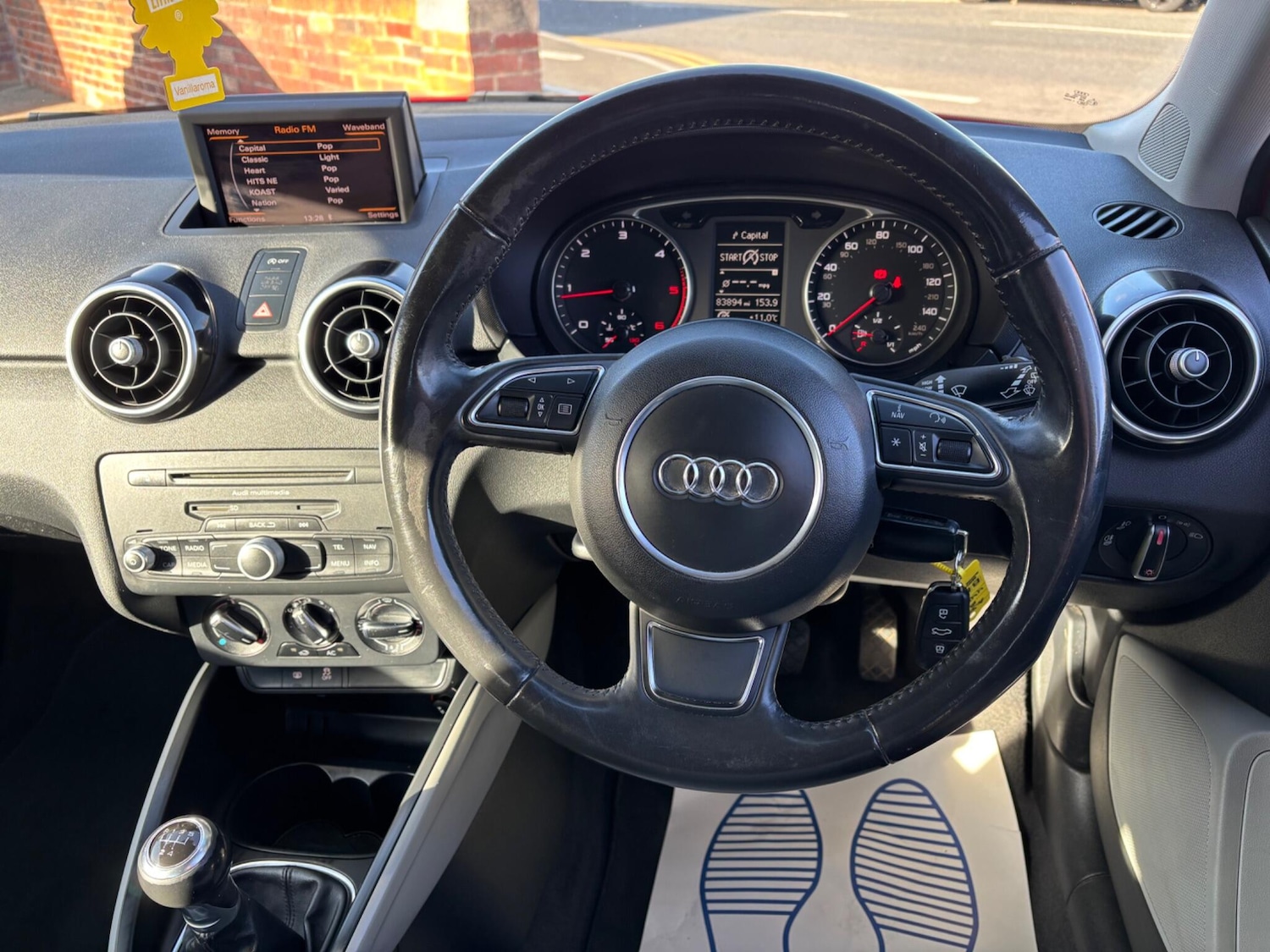 Used Audi A1 2012 for sale - 76425259: Photo 15