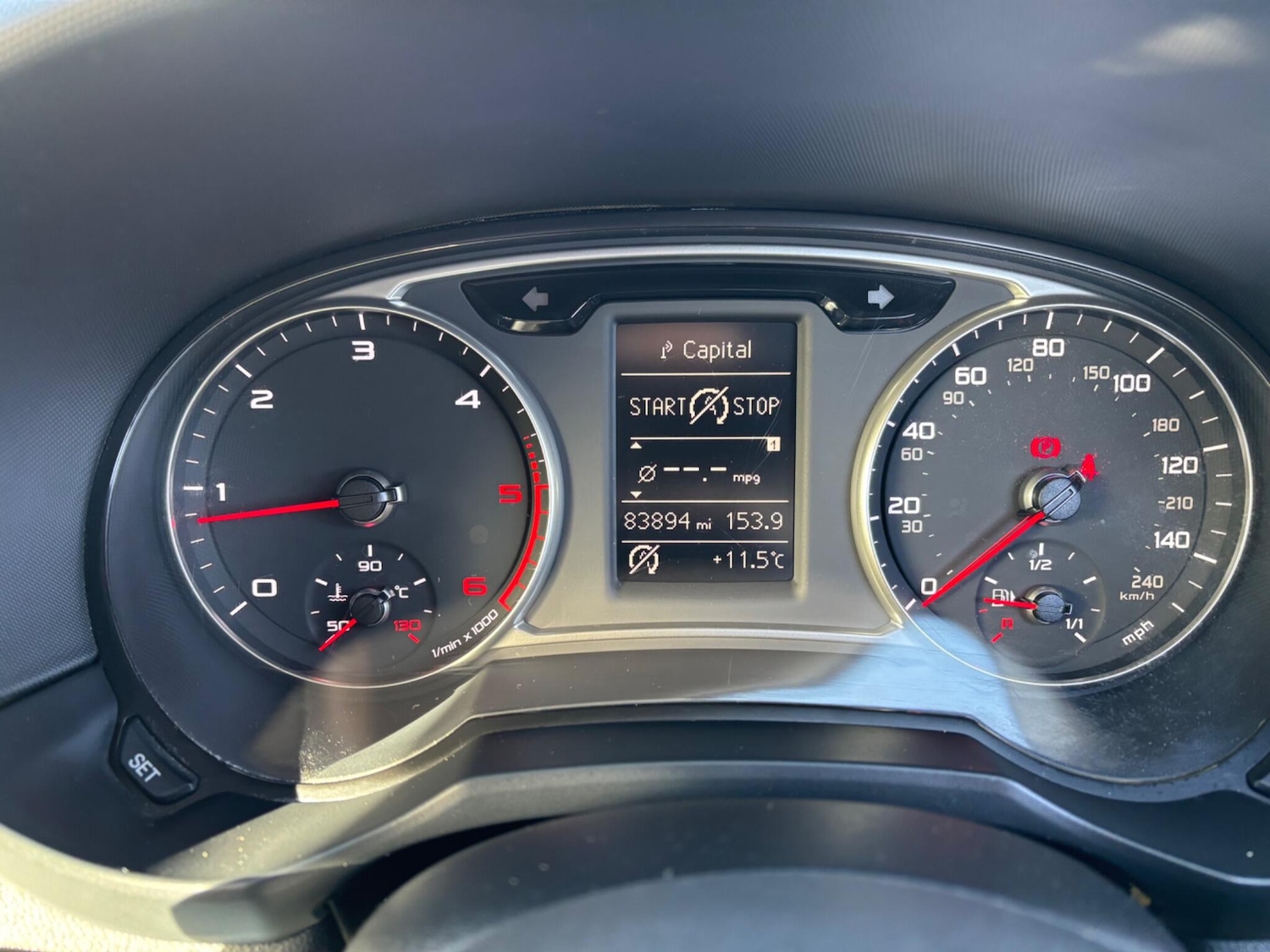 Used Audi A1 2012 for sale - 76425259: Photo 25